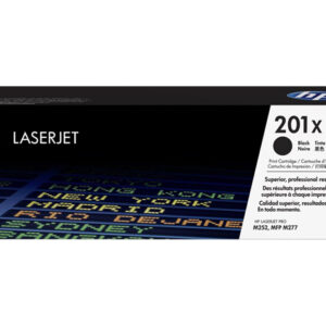 Oryginalny Toner Black HP Color LaserJet Pro M252, M277 MFP (201X CF400X)