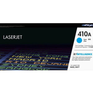 Oryginalny Toner Cyan HP Color LaserJet Pro M377, M452, M477 (410A CF411A)