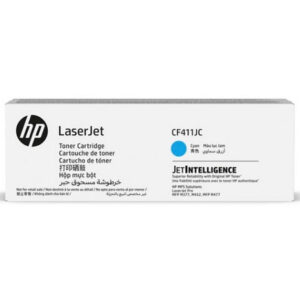 Oryginalny Toner Cyan HP Color LaserJet Pro M377, M452, M477 (410JC CF411JC)