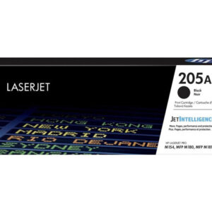 Oryginalny Toner Black HP Color LaserJet MFP M180, MFP M181 (205A CF530A)