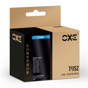 Tusz OXE Cyan HP 953XL zamiennik refabrykowany F6U16AE (anti upgrade)