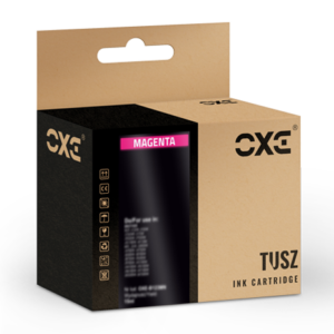 Tusz OXE Magenta HP 953XL zamiennik refabrykowany F6U17AE (anti upgrade)