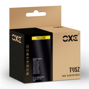 Tusz OXE Yellow HP 953XL zamiennik refabrykowany F6U18AE (anti upgrade)
