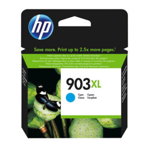 Oryginalny Tusz Cyan HP 903XL (T6M03AE)
