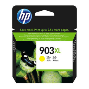 Oryginalny Tusz Yellow HP 903XL (T6M11AE)