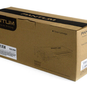Oryginalny Toner Czarny Pantum P3010, P3012, P3300, P3302, M6700, M6800, M6802, M7100, M7102, M7200, M7202, M7300, M7302, M7310 (TL411XW, TL-411XW, TL410X, TL-410X)