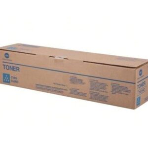 Oryginalny Toner Cyan Minolta Bizhub C200 (TN214C, A0D7454)