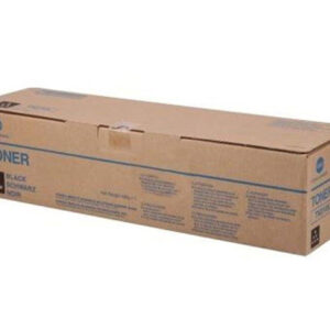 Oryginalny Toner Black Minolta Bizhub C200 (TN214K, A0D7154)
