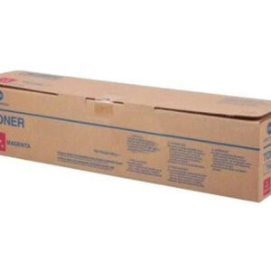 Oryginalny Toner Magenta Minolta Bizhub C200 (TN214M, A0D7354)