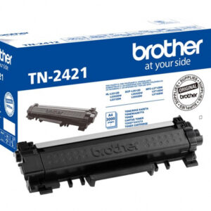 Oryginalny Toner Czarny Brother TN2421, TN-2421
