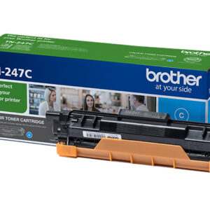 Oryginalny Toner Cyan Brother TN247C, TN-247C