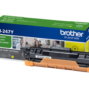 Oryginalny Toner Yellow Brother TN247Y, TN-247Y