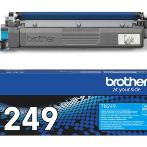 Oryginalny Toner Cyan Brother TN249C, TN-249C