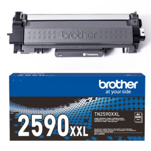 Oryginalny Toner Czarny Brother TN2590XXL, TN-2590XXL