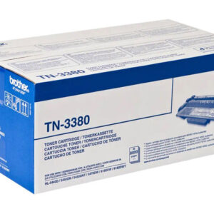 Oryginalny Toner Czarny Brother TN3380 TN-3380