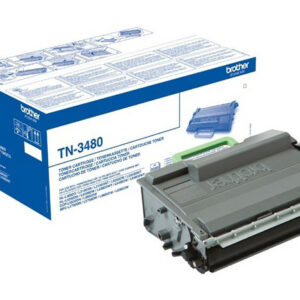 Oryginalny Toner Czarny Brother TN3480, TN-3480