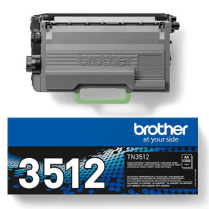 Oryginalny Toner Czarny Brother DCP-L6600, HL-L6300, HL-L6400, MFC-L6800, MFC-L6900 (TN3512, TN-3512)