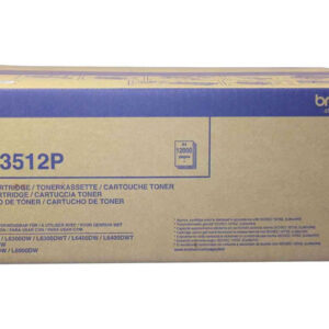 Oryginalny Toner Czarny Brother DCP-L6600, HL-L6300, HL-L6400, MFC-L6800, MFC-L6900 (TN3512P, TN-3512P)
