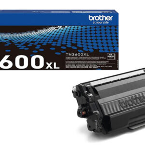 Oryginalny Toner Czarny Brother TN3600XL, TN-3600XL
