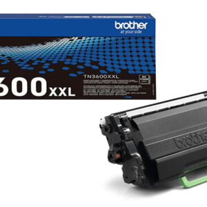 Oryginalny Toner Czarny Brother TN3600XXL, TN-3600XXL