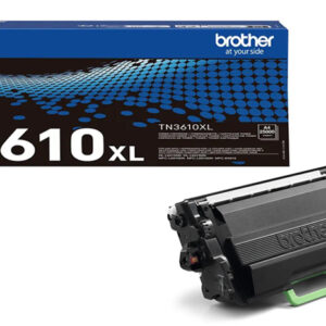 Oryginalny Toner Czarny Brother TN3610XL, TN-3610XL