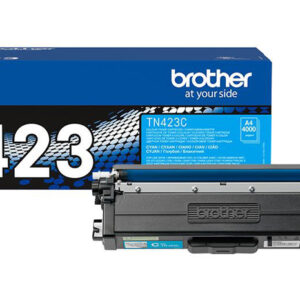 Oryginalny Toner Cyan Brother TN423C, TN-423C