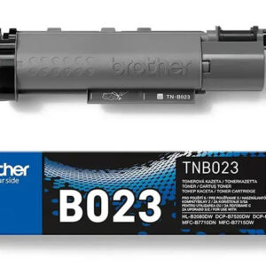 Oryginalny Toner Czarny Brother DCP-B7500, DCP-B7520, HL-B2080, MFC-B7710, MFC-B7715 (TN-B023, TNB023)
