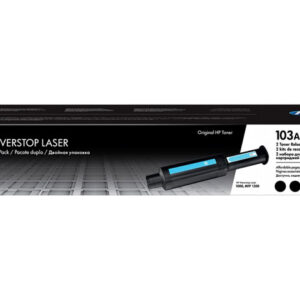 Oryginalny Toner Czarny HP Neverstop Laser 1000, 1200 MFP (103AD W1103AD) (DWUPAK)