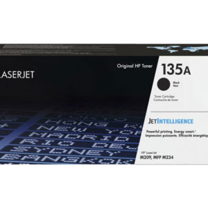 Oryginalny Toner Czarny HP LaserJet M209, M234 MFP (135A W1350A)