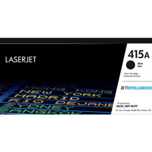 Oryginalny Toner Black HP Color LaserJet Color Pro M454, M479, MFP M454, MFP M479, Enterprise M455, MFP M480, Managed E45028, E47528 (415A W2030A)