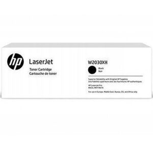 Oryginalny Toner Black HP Color LaserJet Color Pro M454, M479, MFP M454, MFP M479, Enterprise M455, MFP M480, Managed E45028, E47528 (415XH W2030XH), kompatybilne z W2030X