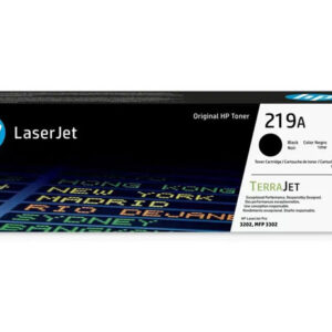 Oryginalny Toner Black HP Color LaserJet Pro 3202, 3302 (219A W2190A)