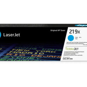 Oryginalny Toner Cyan HP Color LaserJet Pro 3202, 3302 (219X W2191X)