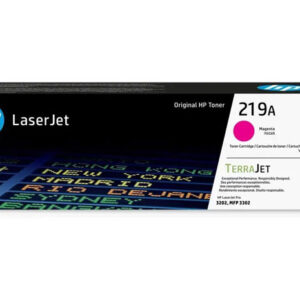 Oryginalny Toner Magenta HP Color LaserJet Pro 3202, 3302 (219A W2193A)
