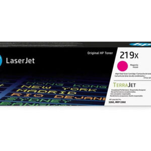 Oryginalny Toner Magenta HP Color LaserJet Pro 3202, 3302 (219X W2193X)