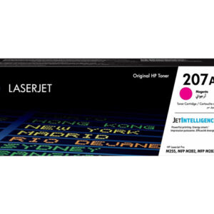 Oryginalny Toner Magenta HP Color LaserJet Pro M255, MFP M282, MFP M283, M283 (207A W2213A)