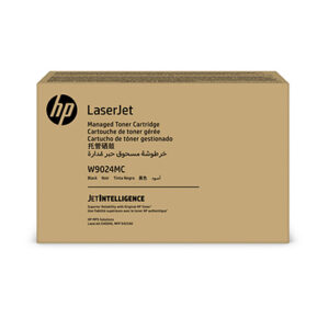 Oryginalny Toner Czarny HP LaserJet Managed E40040, MFP E42540 (W9024MC)