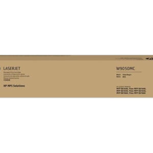 Oryginalny Toner Czarny HP LaserJet Managed E87640, E87660 (W9050MC)