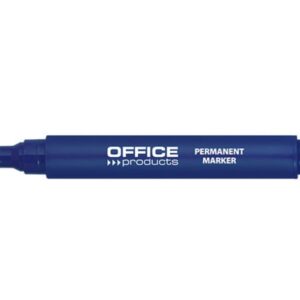 MARKER PERMANENTNY OFFICE PRODUCTS 1-5MM NIEBIESKI