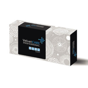 VelvetCARE PROFESSIONAL Chusteczki uniwersalne 2-warstwowe 100 sztuk