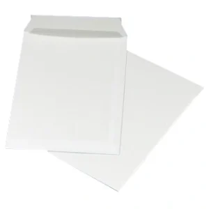 Koperty z taśmą silikonową OFFICE HK C5 500szt