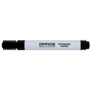 Marker do tablic Office Products okrągły czarny