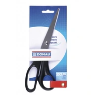 Nożyczki biurowe Donau klasyczne 20,5 cm czarne