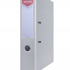 SEGREGATOR OFFICE Z SZYNĄ PP A4/7,5CM SZARY