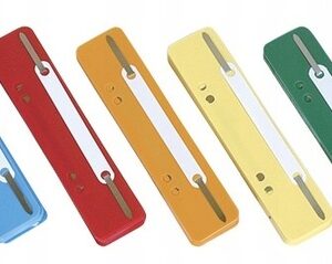 WĄSY SKOROSZYTOWE DONAU PP Z METALOW BLASZKĄ 25SZT