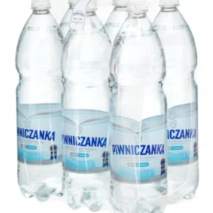 Piwniczanka woda niskonasycona CO2 1,5 l