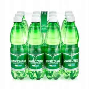 Piwniczanka woda średnionasycona CO2 0,5l