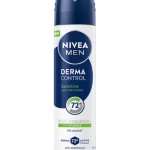Derma Control Sensitive Antyperspirant Spray