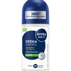 Derma Control Sensitive Antyperspirant Roll-On