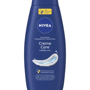 NIVEA CREME CARE – KREMOWY ŻEL POD PRYSZNIC